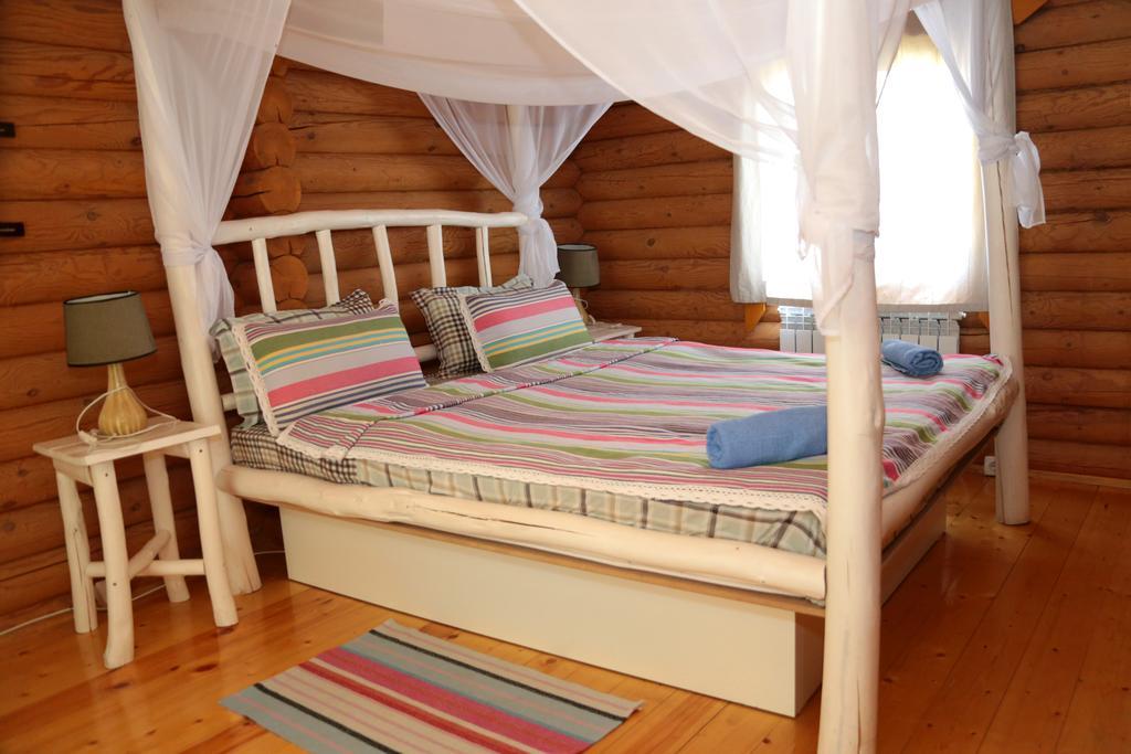 Boutigue Hotel Nebesa Chimgan Exterior photo