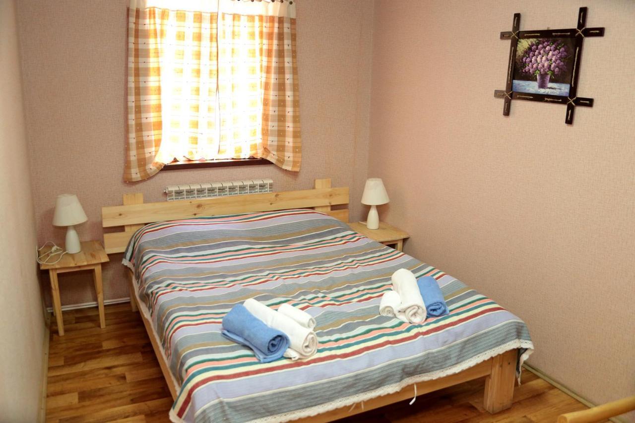 Boutigue Hotel Nebesa Chimgan Exterior photo