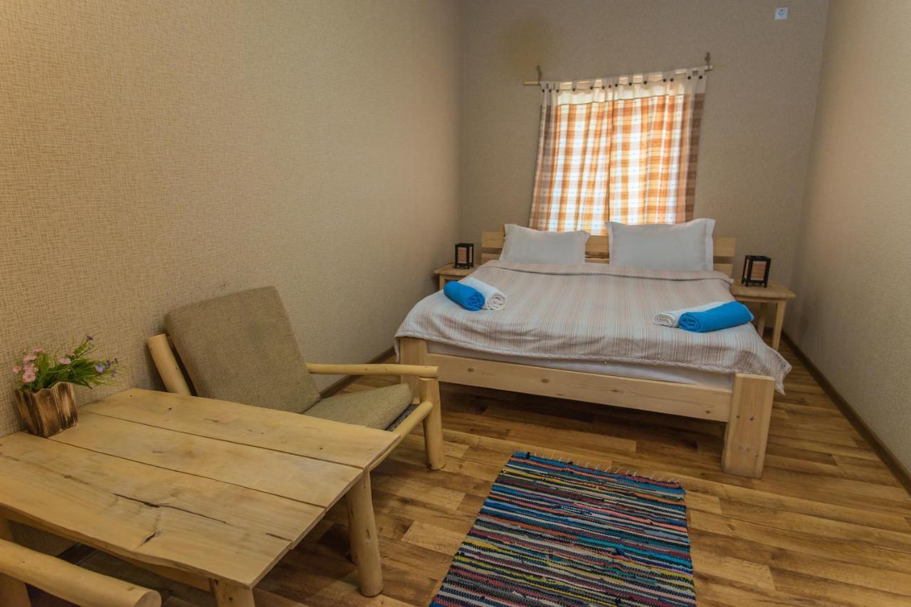 Boutigue Hotel Nebesa Chimgan Exterior photo